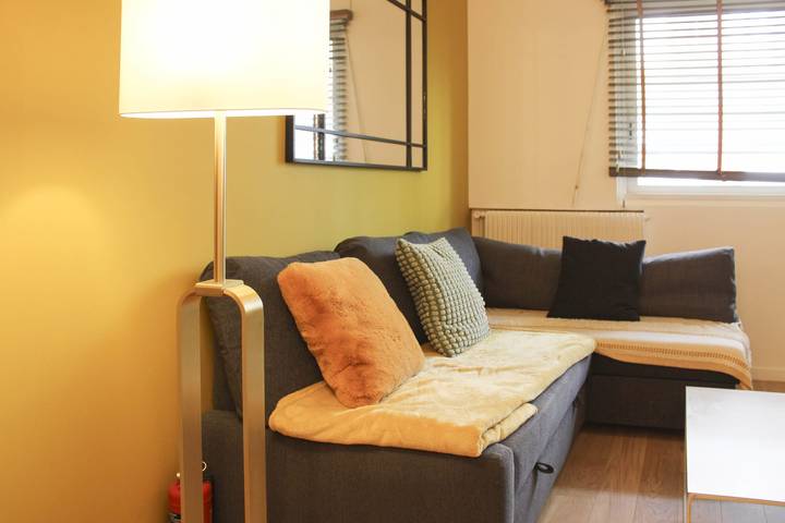 Gîte pour 4 personnes à Montreuil - 4