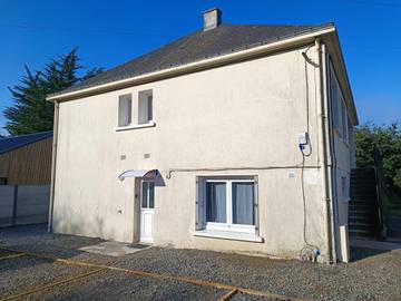 Gîte pour 4 personnes, avec terrasse à Pontchâteau