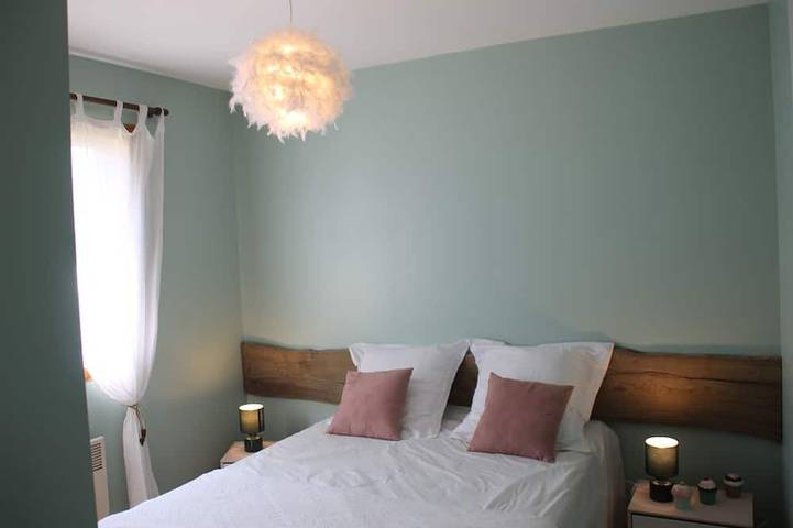 Location de vacances pour 4 personnes, avec balcon et jardin à Saint-Cirgue - 2