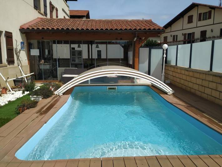 Casa rural para 12 personas, con vistas y jardín en Pirineo Navarro - 2