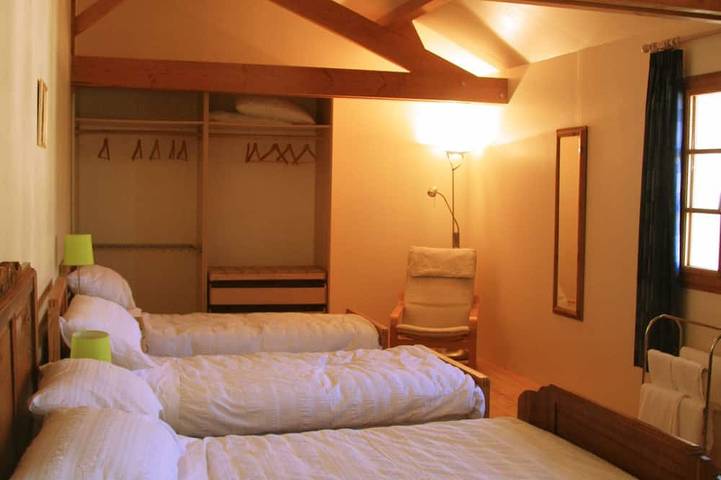 Location de vacances pour 16 personnes, avec jardin et jacuzzi, animaux acceptés à Berrie - 4