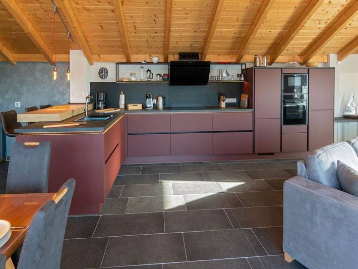 Ferienhaus für 6 Personen, mit Garten, mit Haustier in Norden und Umgebung - 2