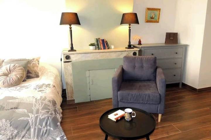 Gîte pour 2 personnes à Saint-Germain-en-Laye - 4