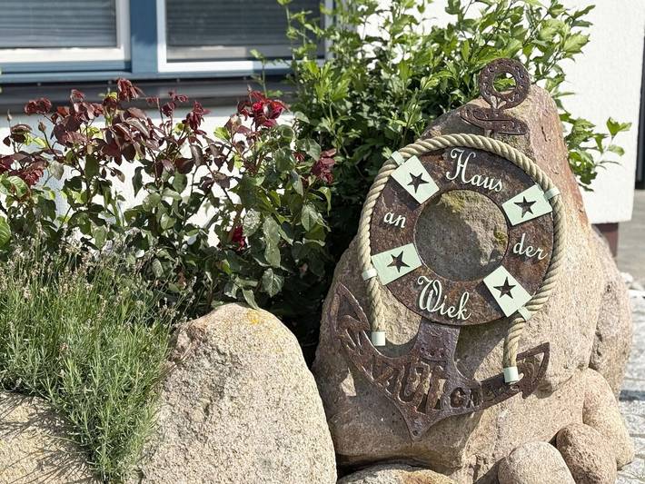 Ferienhaus für 4 Personen, mit Terrasse und Garten auf Rügen - 4