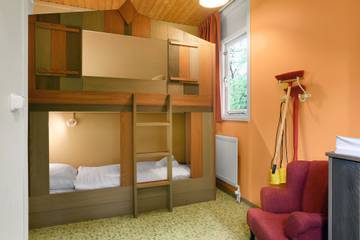 Bungalow voor 4 Personen in Beekbergen, Nationaal Park Veluwezoom, Afbeelding 1