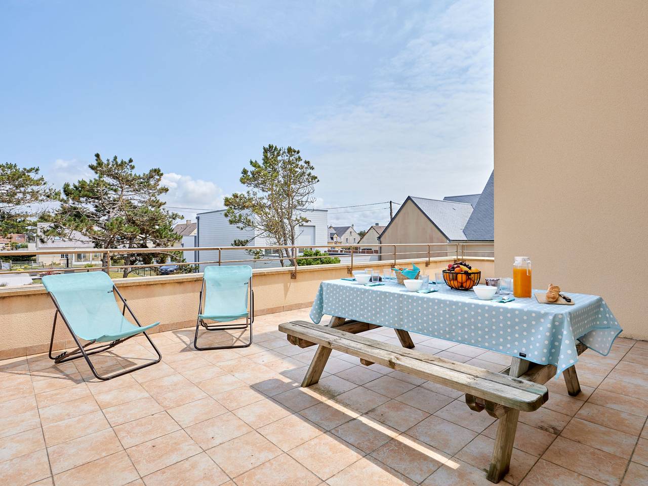 La Surprise in Saint-Germain-sur-Ay, Coutances y alrededores