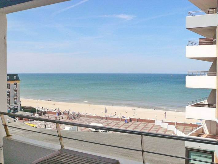 Ganze Ferienwohnung, Haus am Meer, Whg. 110, Seeseite - Haus am Meer, Whg. 110, Seeseite in Westerland, Sylt (Gemeinde)