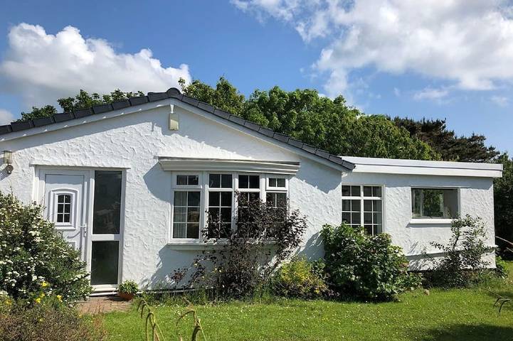 Holiday home for 5 people, with garden and terrace, with pets - 1