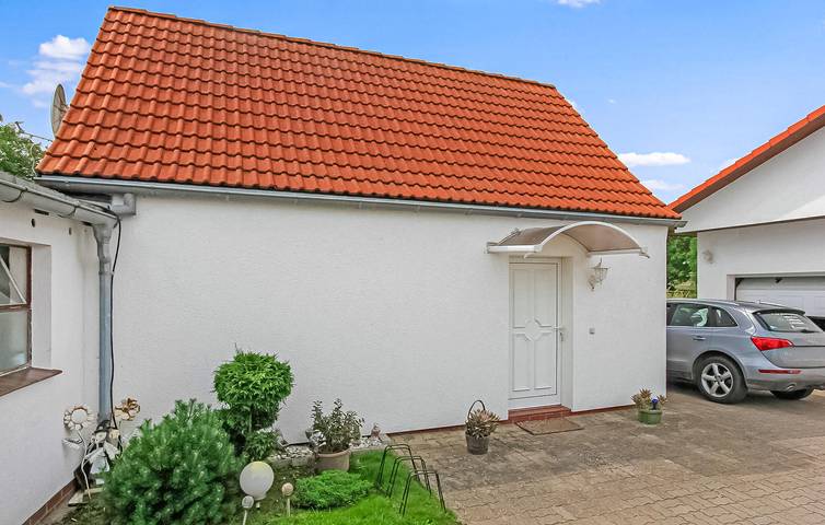 Ferienhaus für 4 Personen, mit Terrasse in Saal - 2