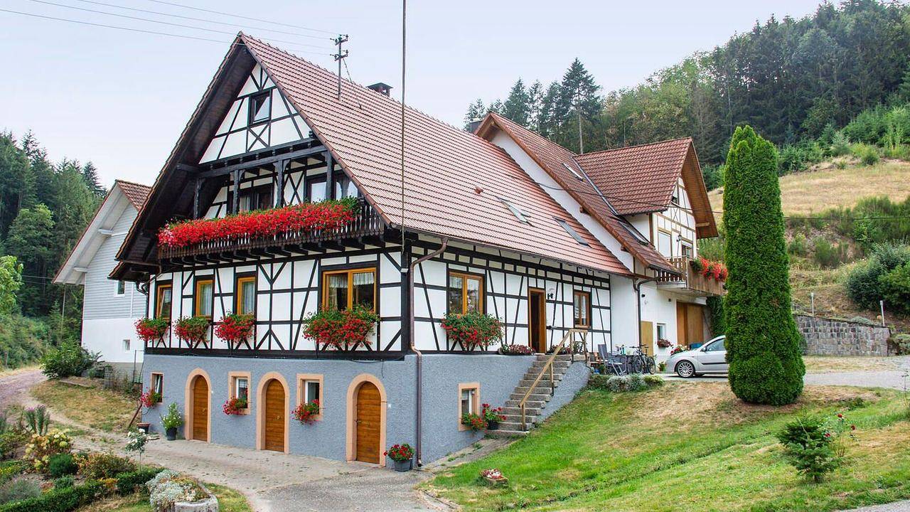 Ferienwohnung für 4 Personen in Oberkirch, Mittlerer Schwarzwald