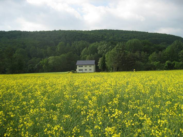 Ganze Wohnung, Ferienwohnung im Dachgeschoss, Homberg in Homberg, Knüllgebirge