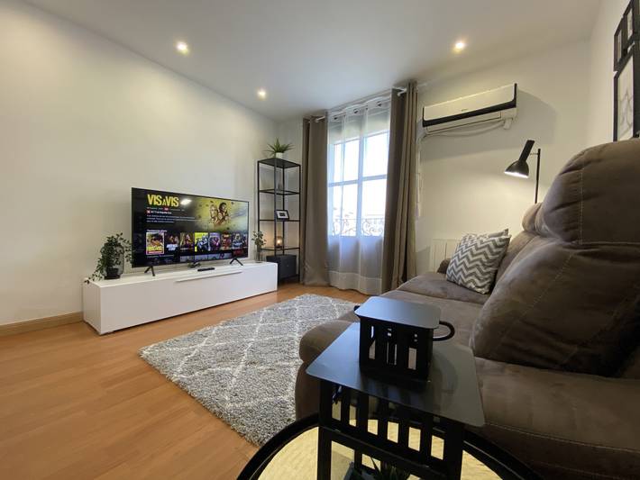 Apartamento entero, Apartamento Centro Histórico Logroño con WIFI in Logroño, Provincia de La Rioja