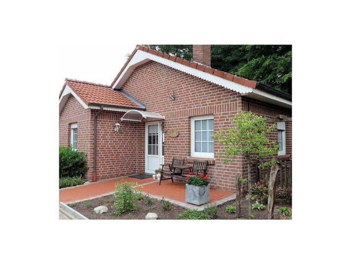 Ferienhaus für 4 Personen, mit Terrasse und Garten in Sögel - 2