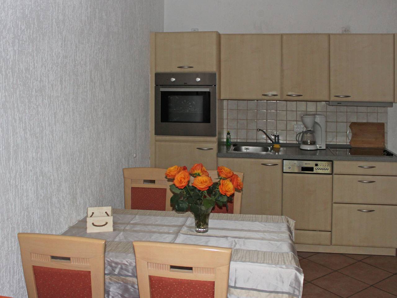Apartamento entero, Gollwitzer Park (Insel Poel) in Gollwitz, North-West Mecklenburg (Wismar region)