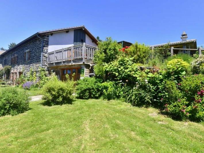 Gîte pour 4 personnes, avec jardin à Araules - 2