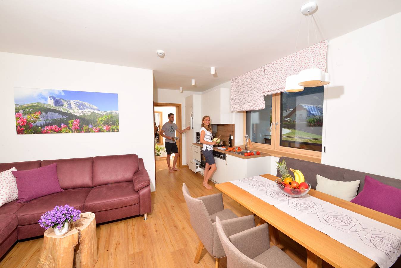 Ganze Wohnung, Appartement Sturzhahn -  Kolb in Tauplitz, Totes_Gebirge