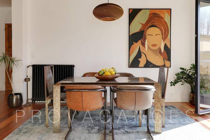 Villa für 6 Personen, mit Pool und Balkon/Terrasse in Cagnes-sur-Mer - 3