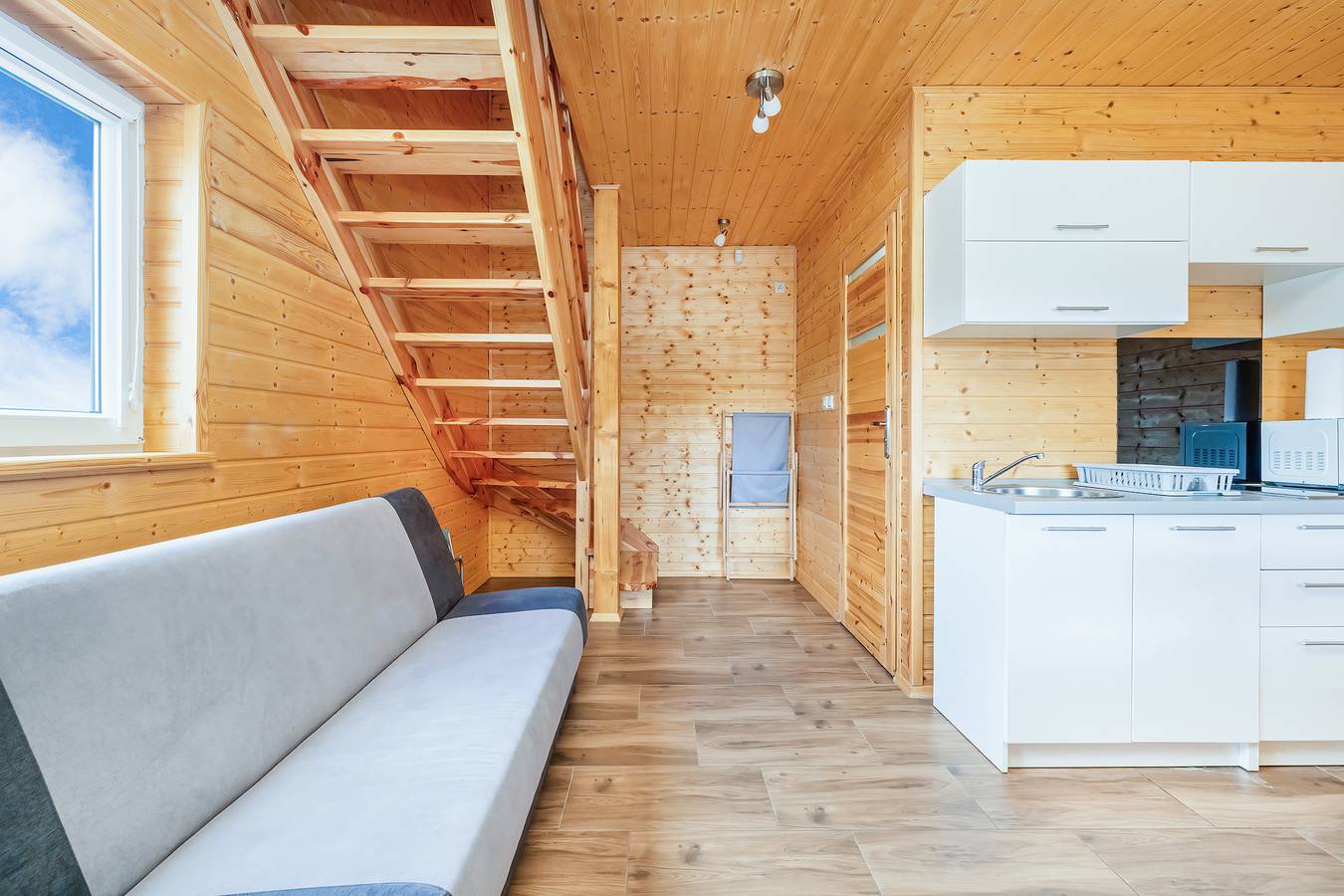 Pl 054.004D - Doppelhaushälfte Topolami (nr 5) in Powiat Koszaliński