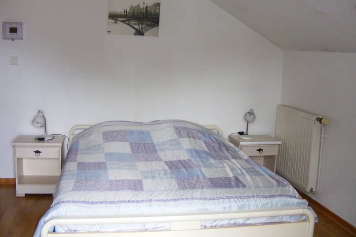 Location de vacances pour 7 personnes, avec balcon, animaux acceptés à Saint-Nabord - 3