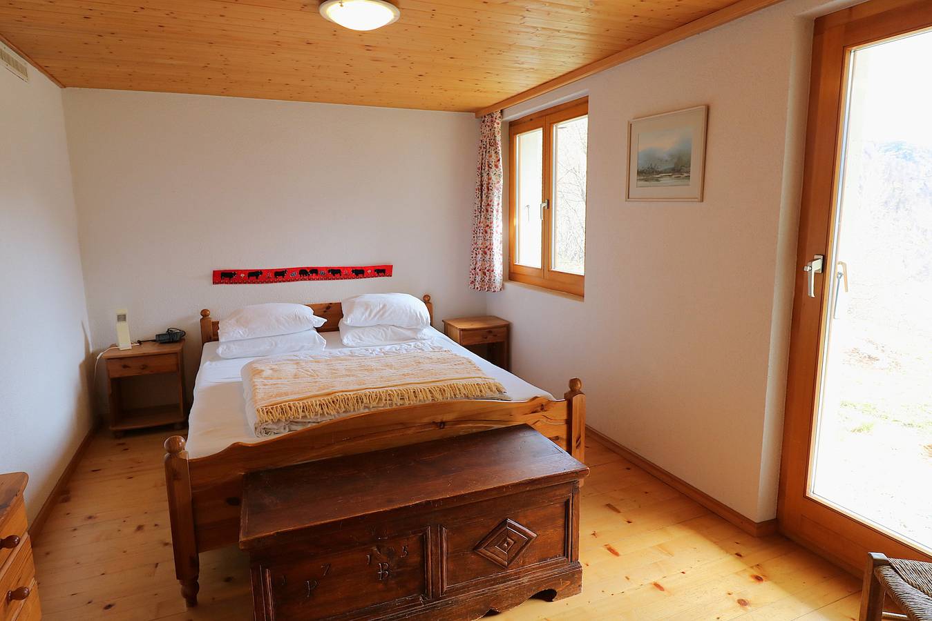 Chalet Kiri - 8 personnes - Sur les hauteurs d'Evo in Evolène, Walliser Alpen