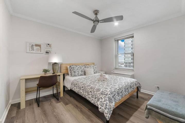 Casa de vacaciones para 6 personas, con balcón - 1