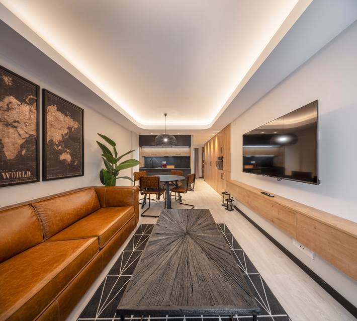Apartamento de vacaciones para 4 personas - 1