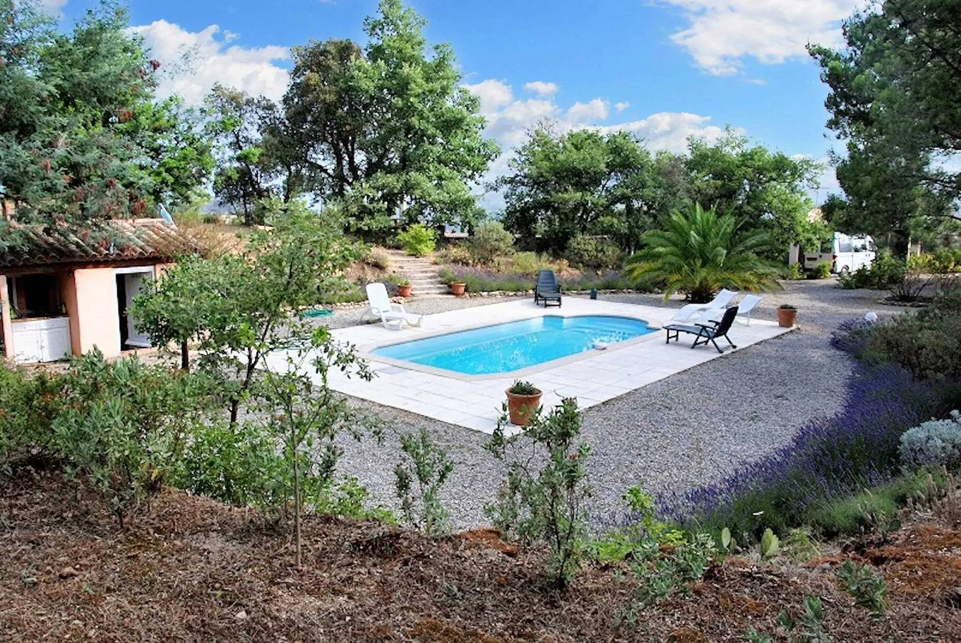 Villa voor 6 Personen in Le Plan-de-la-Tour, Draguignan en omgeving