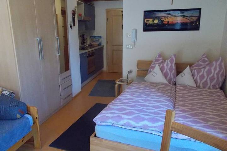 Ferienwohnung für 2 Personen, mit Terrasse in Bad Bayersoien - 3