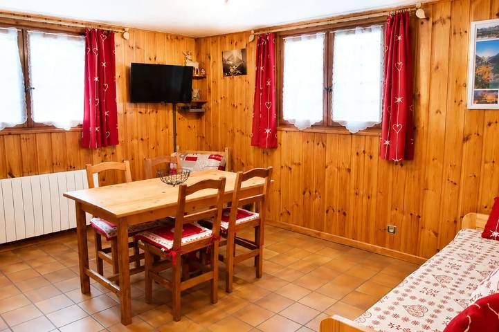Apartamento entero, Apartamento 2 estancias - 4 personas in Bessans, Región de Saint-Jean-de-Maurienne