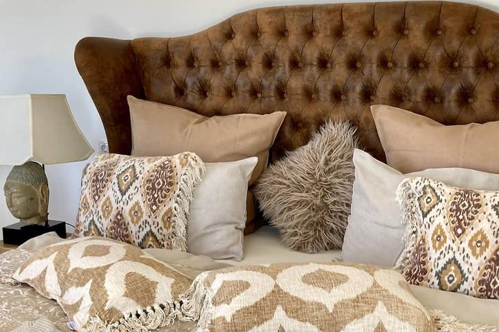 Villa für 6 Personen, mit Garten in Cala Pi - 2