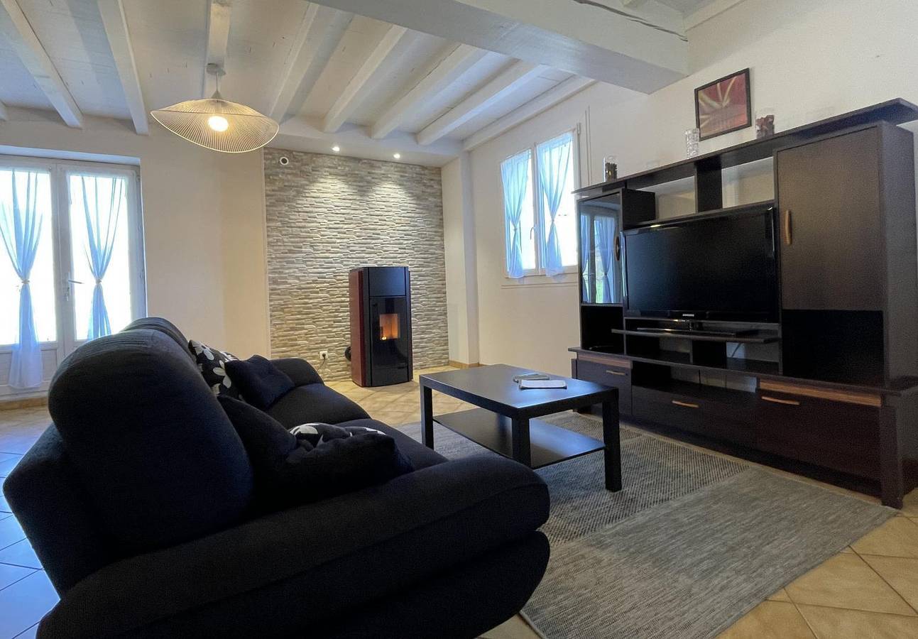 Chez Bourdet-Pelou in Arette, Béarn