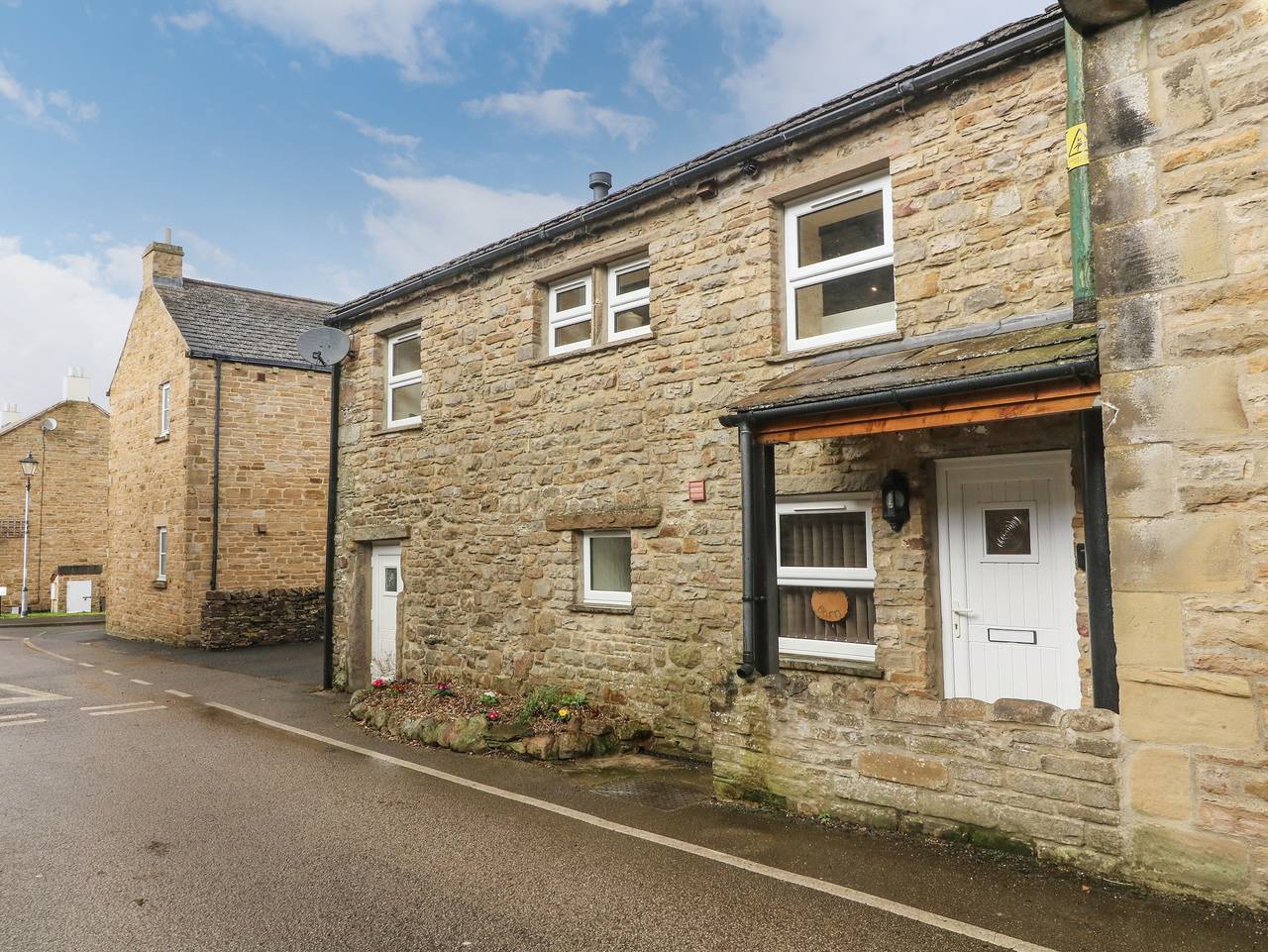 Anvil Barn in Yorkshire Dales National Park