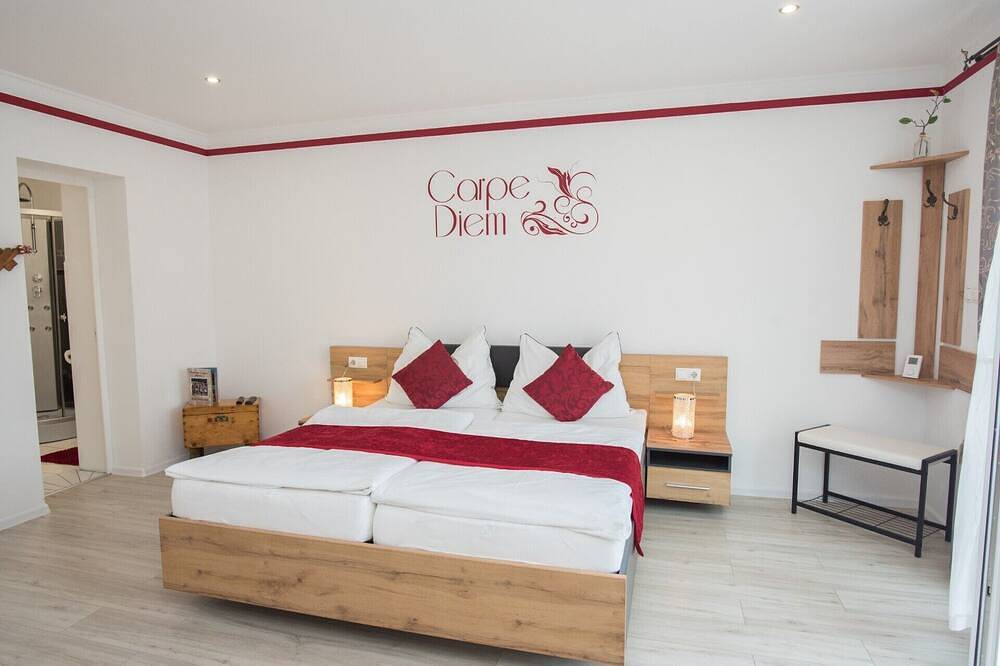 Ganze Wohnung, Ehm: Modernes Apartment nahe Therme & Natur-A1 in Mesteri, Komitat Eisenburg