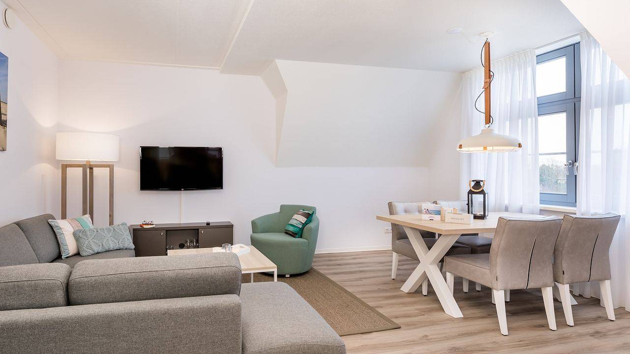 Ganze Ferienwohnung, Ferienwohnung für 4 Personen (68 m²) in Koudekerke in Dishoek, Koudekerke