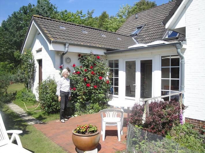 Ferienhaus für 3 Personen, mit Terrasse und Garten, mit Haustier in Nebel - 2