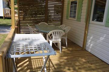 Camping pour 6 Personnes dans Carnac, Région de Lorient, Photo 4