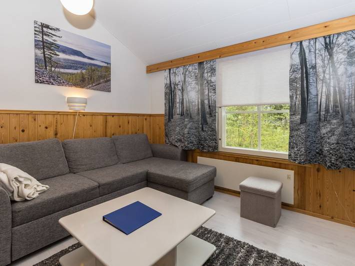 Ganze Wohnung, Parintie 3 d 21 in Ylläsjärvi, Lappland