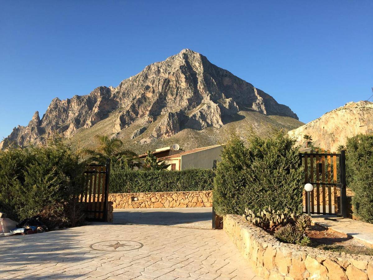 Holiday Home in Cornino, Custonaci