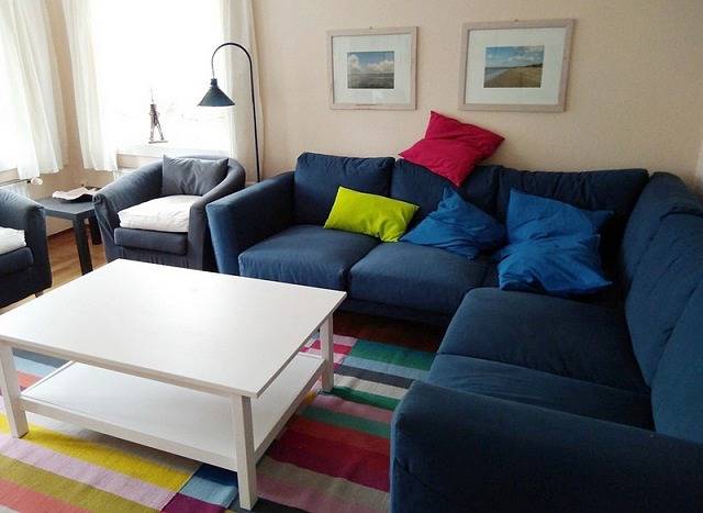 Ganze Ferienwohnung, Kapitän Wieneckes Haus in Otterndorf, Cuxland