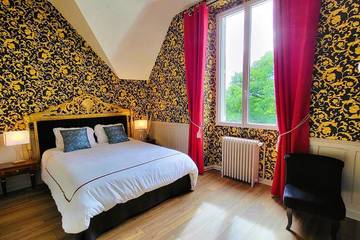 Chambre d’hôte pour 2 personnes à Cluis