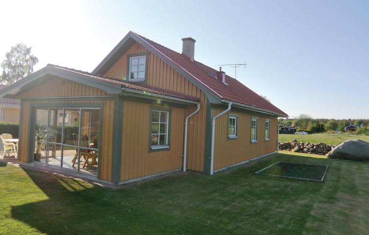 Ferienhaus für 8 Personen, mit Garten und Terrasse, kinderfreundlich in Sölvesborg und Umgebung - 2