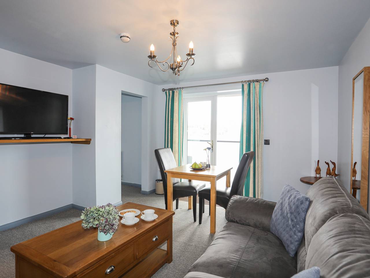 Ganze Wohnung, Ferienwohnung für 2 Personen in Llyn Tegid, Snowdonia