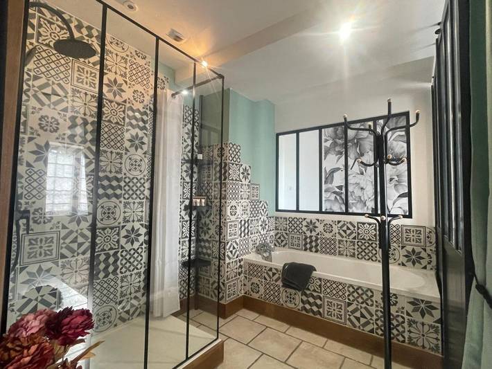 Gîte pour 2 personnes, avec jardin et terrasse à Beaumont (Vienne) - 4