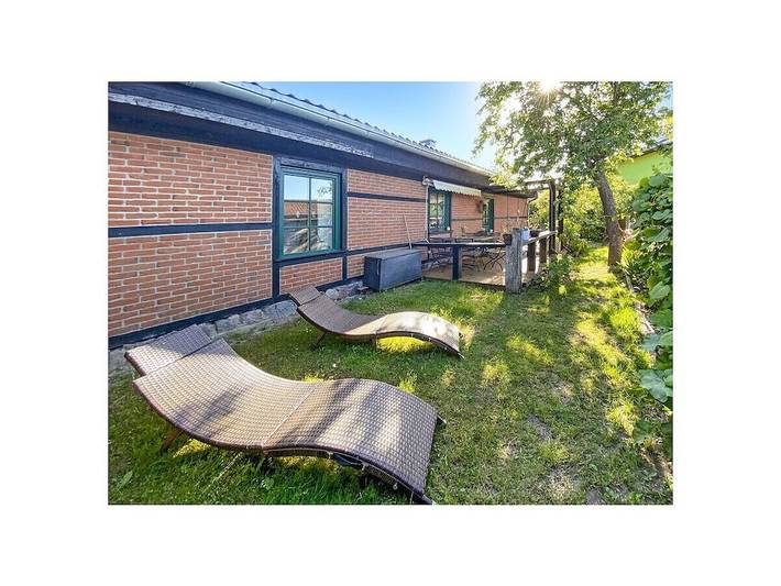 Ferienhaus für 4 Personen, mit Terrasse in Benz - 2