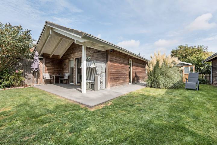 Ferienhaus für 4 Personen, mit Garten, mit Haustier in Dänschendorf