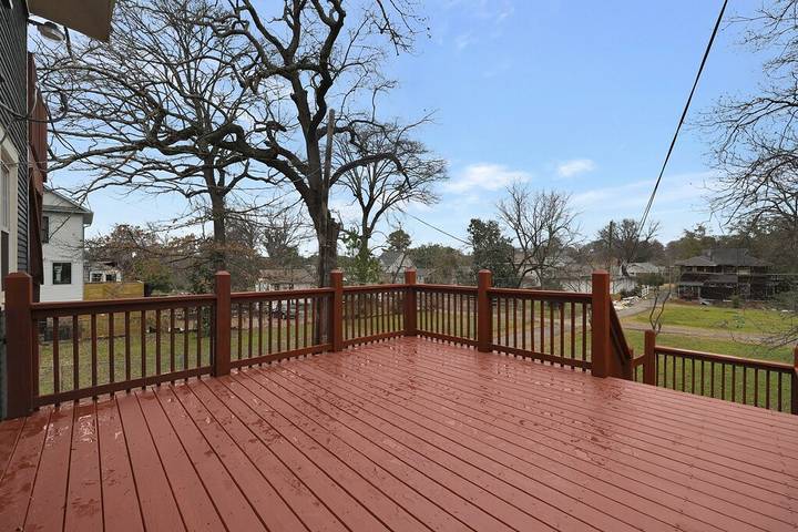 Vacation rental for 10 people, with balcony in Birmingham (AL)