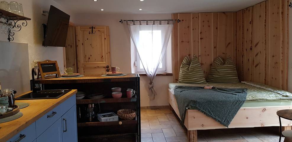 Ferienwohnung für 3 Personen, mit Terrasse in Naumburg - 3