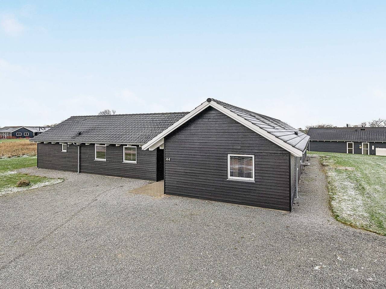 Luxurioses Pool-Retreat in Kegnaes -- By Traum Ferienwohnungen in Kegnæs, Kleiner Belt