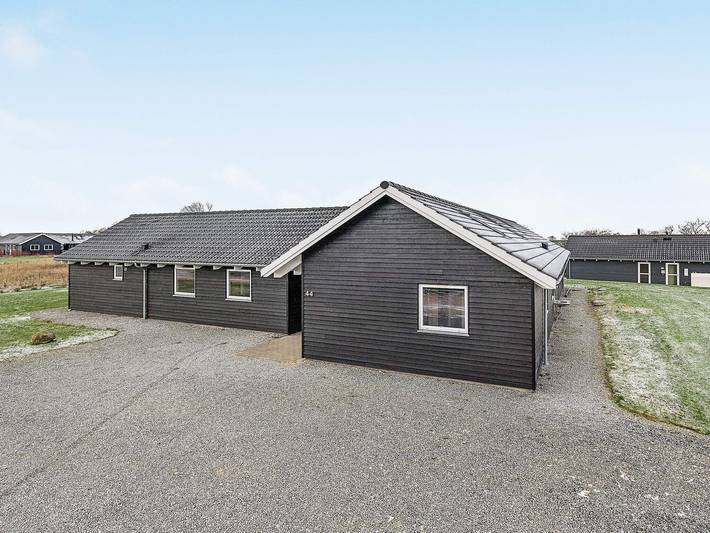 Ferienhaus für 18 Personen, mit Pool und Terrasse sowie Sauna, mit Haustier in Kegnæs - 2