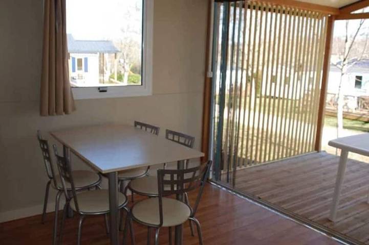 Mobil home pour 2 personnes - 1
